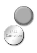 Camelion Αλκαλικές Mπαταρίες LR44 1.5V 10τμχ