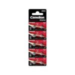 Camelion Μπαταρίες Αλκαλικές LR41/736 (392, 192, AG3, SR736) 1.5V 10τμχ