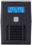 Invictus INV-7115 UPS Line Interactive 1500VA / 900W Τροποποιημένου Ημιτόνου