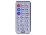 Trevi XF 470 KB Επαναφορτιζόμενο Bluetooth Ηχείο 60W Karaoke με Ασύρματο Μικρόφωνο, Τηλεχειριστήριο και Φωτισμό RGB Μαύρο 30x28.8x49.5cm - Image 5