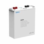 Epever Μπαταρία Λιθίου LiFePO4 51.2V 100Ah 5120WH 502x482x176mm Rack Mountable, Σπείρωμα M6 EP-LFP51100
