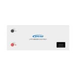 Epever Μπαταρία Λιθίου LiFePO4 12.8V 200Ah 2560WH 450x180x166mm με Οθόνη LCD, Σπείρωμα M8 EP-LFP12200 - Image 3