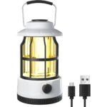 Invictus SP-801-L Επαναφορτιζόμενο Φανάρι LED 250lm με USB-C έως 12 Ώρες Αυτονομίας
