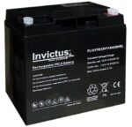 Invictus Μπαταρία Μολύβδου 12V 17Ah 181.5x77x167mm Σπείρωμα M5 FL12-17
