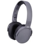 Trevi DJ-12E45 BT / BK Bluetooth On Ear Ακουστικά με Μικρόφωνο Μαύρα