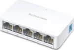 Mercusys 5 Port Ethernet Switch 10/100Mbps MS105