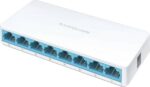 Mercusys 8 Port Ethernet Switch 10/100Mbps MS108