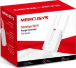 Mercusys WiFi Extender/Repeater 300Mbps MW300RE - Image 5