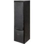 React AV-988F Ηχοστήλη Δαπέδου 2 Δρόμων 120W 4Ω με 6" Woofers Μαύρη - Image 2