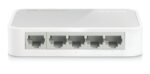 TP-Link 5 Port Ethernet Switch 10/100Mbps TL-SF1005D - Image 2