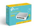 TP-Link 5 Port Ethernet Switch 10/100Mbps TL-SF1005D - Image 3