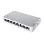 TP-Link 8 Port Ethernet Switch 10/100Mbps TL-SF1008D