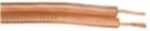 Καλώδιο Ηχείων HQ 2x1mm Διαφανές Tele SPK-3016 100m