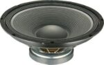 Koda Μεγάφωνο Woofer 12" 200W 8Ω Μαύρο KDW-120