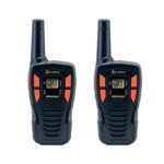 Cobra Set 2 Walkie Talkie AM-245 5km Max