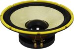 Μεγάφωνο Woofer 8" 150W 8Ω Κίτρινο/Μαύρο SBW-830