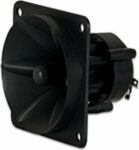 Μεγάφωνο Tweeter 85x85x73mm 150W 8Ω Μαύρο PTW-103