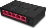 Mercusys 5 Port Gigabit Ethernet Switch 10/100/1000Mbps MS105G