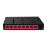 Mercusys 8 Port Gigabit Ethernet Switch 10/100/ 1000 Mbps MS108G