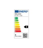 Λάμπα LED G9 230VAC 3W Ψυχρό Λευκό 6500K 350lm 320° Wellmax 02.001.1430 - Image 3