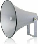 Χοάνη Κόρνας Αλουμινίου 12" THH-12 Γκρι