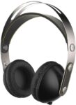 Hualipu HP5300 Over Ear Ενσύρματα Ακουστικά Μαύρο