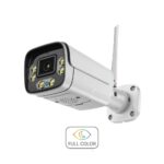 EOS Vision BS-203W IP Wi-Fi Κάμερα Εξωτερικού Χώρου Bullet με Λευκό Φως 2MP H.265 IP67 με Φακό 3.6mm - Image 2
