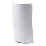 Optex QXI-DT-X5 Ανιχνευτής Κίνησης Συναγερμού Εξωτερικού Χώρου PIR & Microwave με Antiblocking, Εμβέλεια 12m IP54