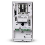 Optex QXI-DT-X5 Ανιχνευτής Κίνησης Συναγερμού Εξωτερικού Χώρου PIR & Microwave με Antiblocking, Εμβέλεια 12m IP54 - Image 3