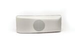 EEA Cylix Mini/W Ανιχνευτής Κίνησης Συναγερμού Εξωτερικού Χώρου Κουρτίνα PIR & Microwave Εμβέλεια 5m IP54 Λευκός