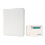 Sigma Apollo LCD SET Κέντρο 8 έως 32 Ζωνών με Πληκτρολόγιο LCD