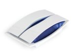 Sigma ERIS PLUS BLUE Σειρήνα Συναγερμού Εσωτερικού Χώρου Τριπλής Λειτουργίας 85 ή 105dB με Flash Μπλε Χρώματος Λευκή