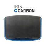 Sigma IRIS PLUS/CARBON Σειρήνα Συναγερμού Εξωτερικού Χώρου 122dB με Flash Μπλε Χρώματος