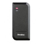 Secukey S2-R EM/B Καρτοαναγνώστης RFID 125KHz IP66 για Ελεγκτές Access Control 122x50x21mm Μαύρος