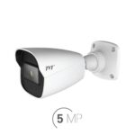 TVT TD-7451AS2S Αναλογική Κάμερα Bullet 5MP με Φακό 3.6mm, IR 20m, Εξωτερικού Χώρου IP67