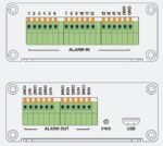 TD-Y10A Μονάδα Επέκτασης Εισόδων/Εξόδων (16/6) Alarm μέσω USB για τα Καταγραφικά της TVT - Image 2