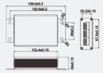 TD-Y10A Μονάδα Επέκτασης Εισόδων/Εξόδων (16/6) Alarm μέσω USB για τα Καταγραφικά της TVT - Image 3
