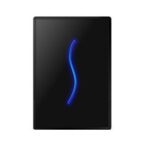 Secukey X-26 EM/B Καρτοαναγνώστης RFID 125KHz IP66 για Ελεγκτές Access Control 115x75x16.8mm Μαύρος
