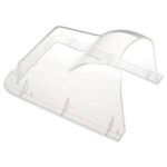 AΝVΙΖ COVER VP30 & VF30 Ειδικό Πλαστικό Κάλυμμα Προστασίας για ANVIZ VP30 και VF30 Pro 99x21x32mm
