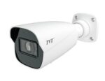 TVT TD-9442S4 FZ IP Κάμερα Bullet 4MP Varifocal, Έγχρωμη 24/7, IR 50m, PoE, Εξωτερικού Χώρου IP67