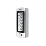 Secukey K10 Αυτόνομο Πληκτρολόγιο Access Control με RFID 125KHz & Πλήκτρο Κουδουνιού Μεταλλικό IP66 136x56x25mm - Image 2
