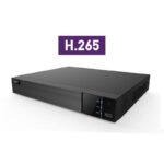 TVT TD-2704ΝS-HC-H Καταγραφικό DVR 4 Καναλιών 5MP Lite +2 IP με Alarm & Audio In