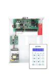Sigma Aeolus 16 SET Υβριδικό Κέντρο 8 Ενσύρματων Ζωνών & 8 Ασύρματων με Πληκτρολόγιο Αφής με Φωτιζόμενα Πλήκτρα
