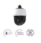 TVT TD-8443IS2N IP Κάμερα Dome PTZ 4MP με 25x Optical Zoom, IR 160m, PoE, Εξωτερικού Χώρου IP66 & IK10