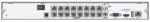 TVT TD-3116H2-16P-B2-B Καταγραφικό NVR 16 IP Καναλιών έως 8MP με PoE 80Mbps & Audio In - Image 2