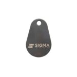 Sigma S-KEY PALETTE/G RFID Tag 125KHz για Access Control & Πληκτρολόγια RFID Γκρι