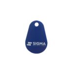Sigma S-KEY PALETTE/BL RFID Tag 125KHz για Access Control & Πληκτρολόγια RFID Μπλε