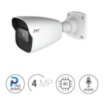TVT TD-9441E3B IP Κάμερα Bullet 4MP με Φακό 2.8mm, IR 30m, PoE, Εξωτερικού Χώρου IP67