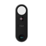 TVT TD-E3110-IC/PE/WF Wi-Fi Κουδούνι Πόρτας με Κάμερα 2MP 170° & RFID 13.56MHz για Smartphones & Tablets - Image 2