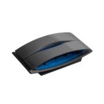 Sigma ERIS PLUS/GB Σειρήνα Συναγερμού Εσωτερικού Χώρου Τριπλής Λειτουργίας 85 ή 105dB με Flash Μπλε Χρώματος Γκρι